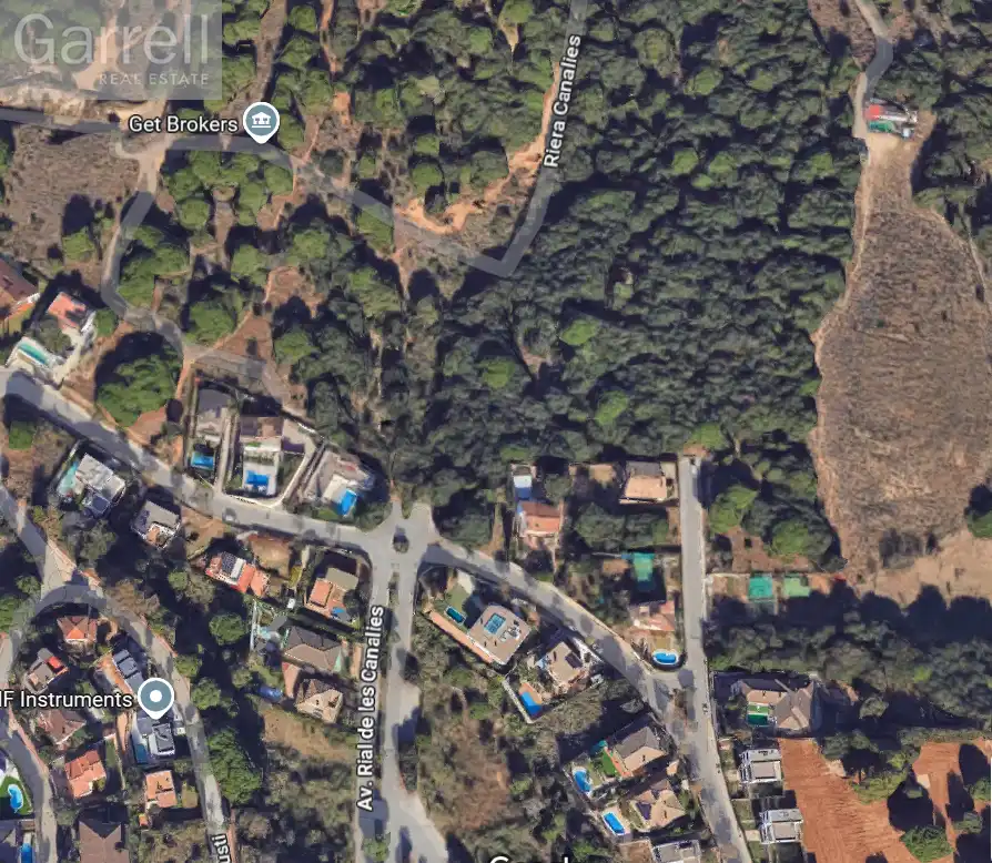 Terrenos y solares en venta en CM D'ARENYS A CANET 
 ARENYS DE MAR (BARCELONA), imagen 5