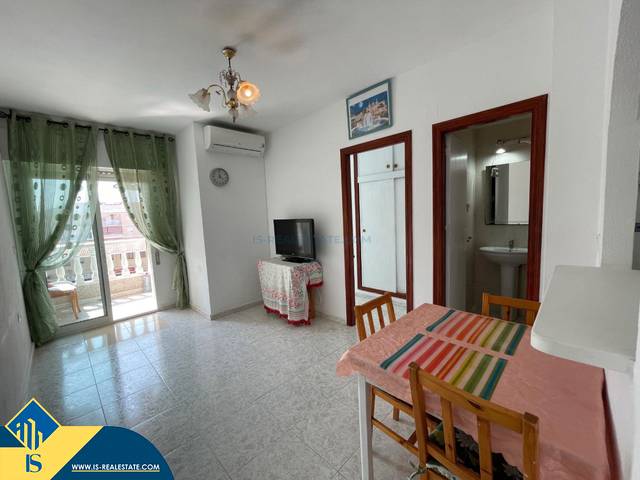 Apartamento en Venta en Las Piscinas Naturales