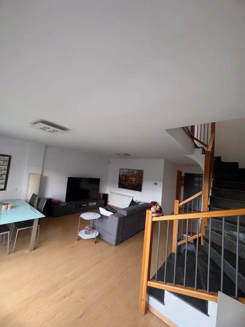 Sala de estar de Casa adosada en venta en Gualba con Aire acondicionado, Calefacción y Jardín privado