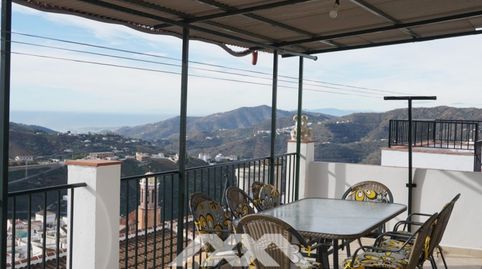Venta, Casa de Pueblo, Cómpeta, Malaga, Andalucia