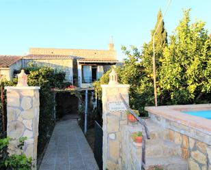Jardí de Finca rústica en venda en Llubí amb Jardí privat, Terrassa i Traster