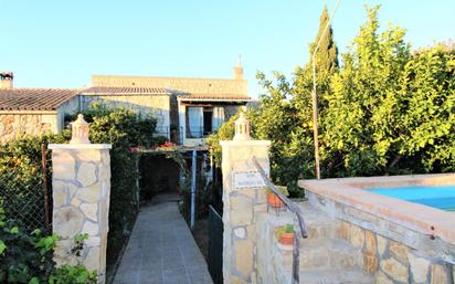 Garten von Country house zum verkauf in Llubí mit Privatgarten, Terrasse und Abstellraum