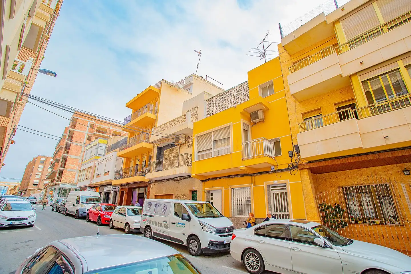 Apartment mit Terrasse zum Verkauf in Playa del Cura, imagen 57