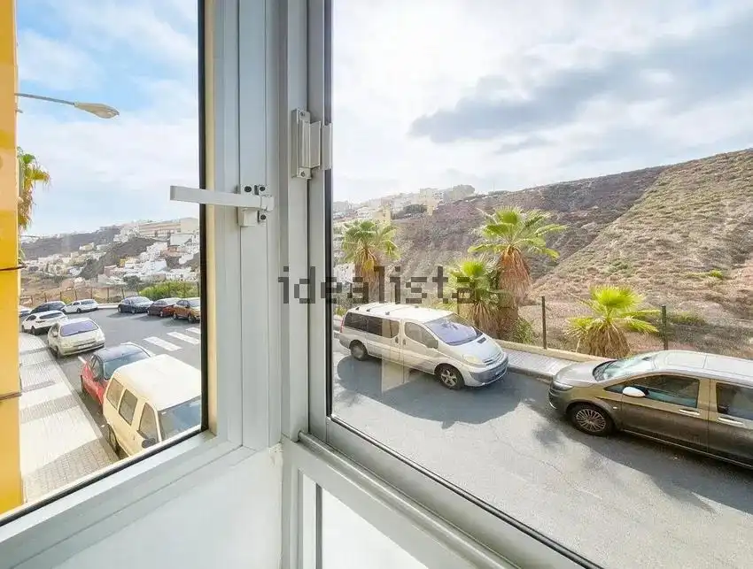 Vista exterior de Piso en venta en Vegueta - Cono Sur - Tafira