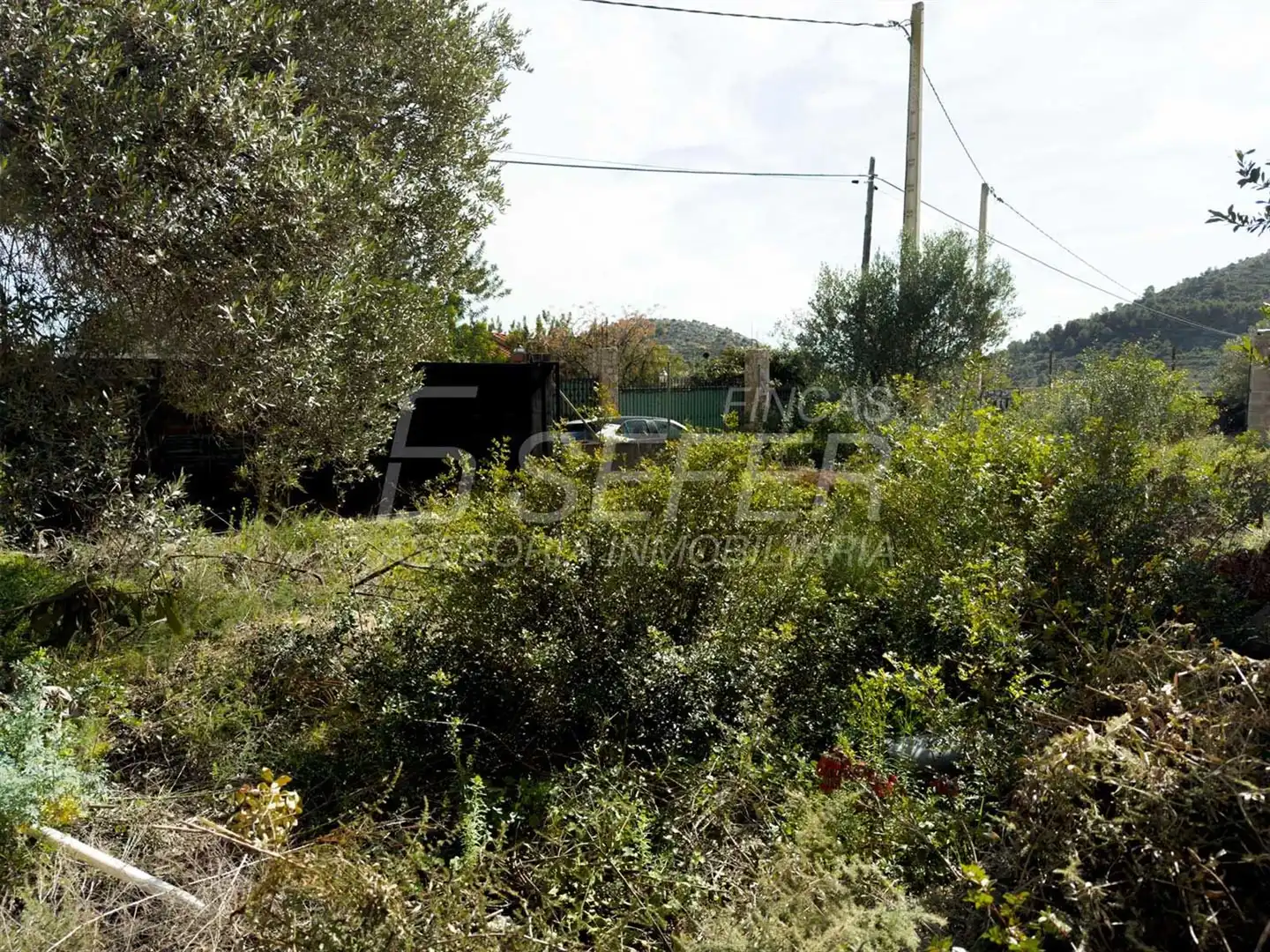 Finca rústica en venta en L'Alcora con Calefacción