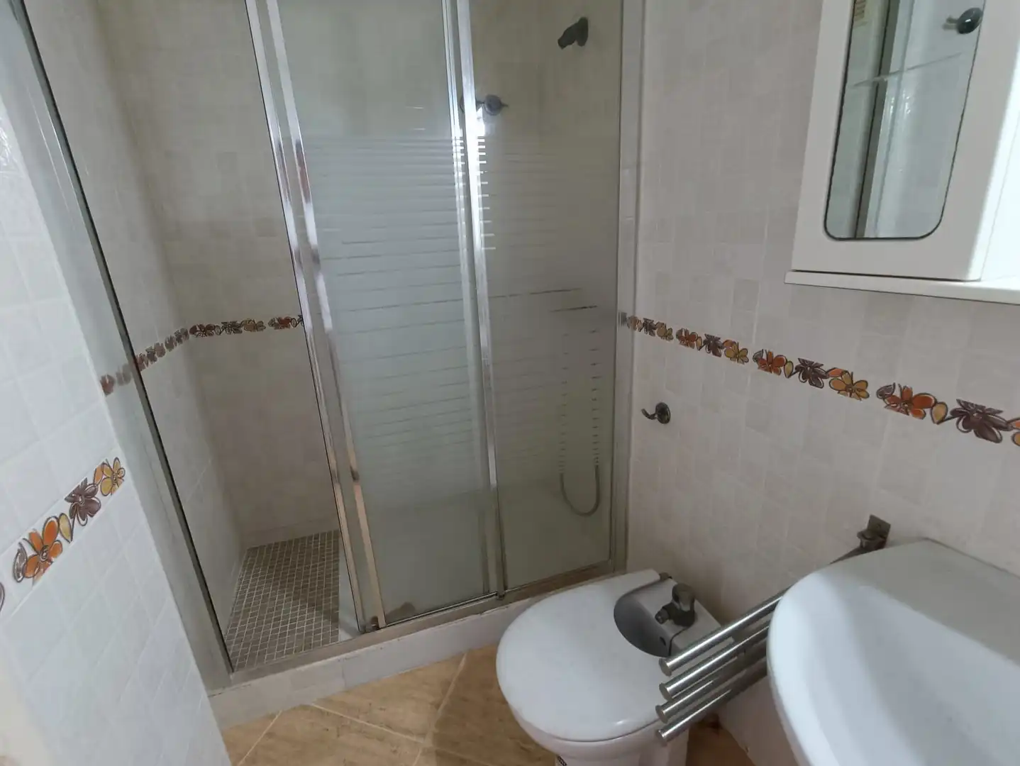 Bathroom of Flat for rent in Cartagena  with Balcony
