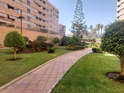 Exterior view of Flat to rent in Málaga Capital  with Air Conditioner