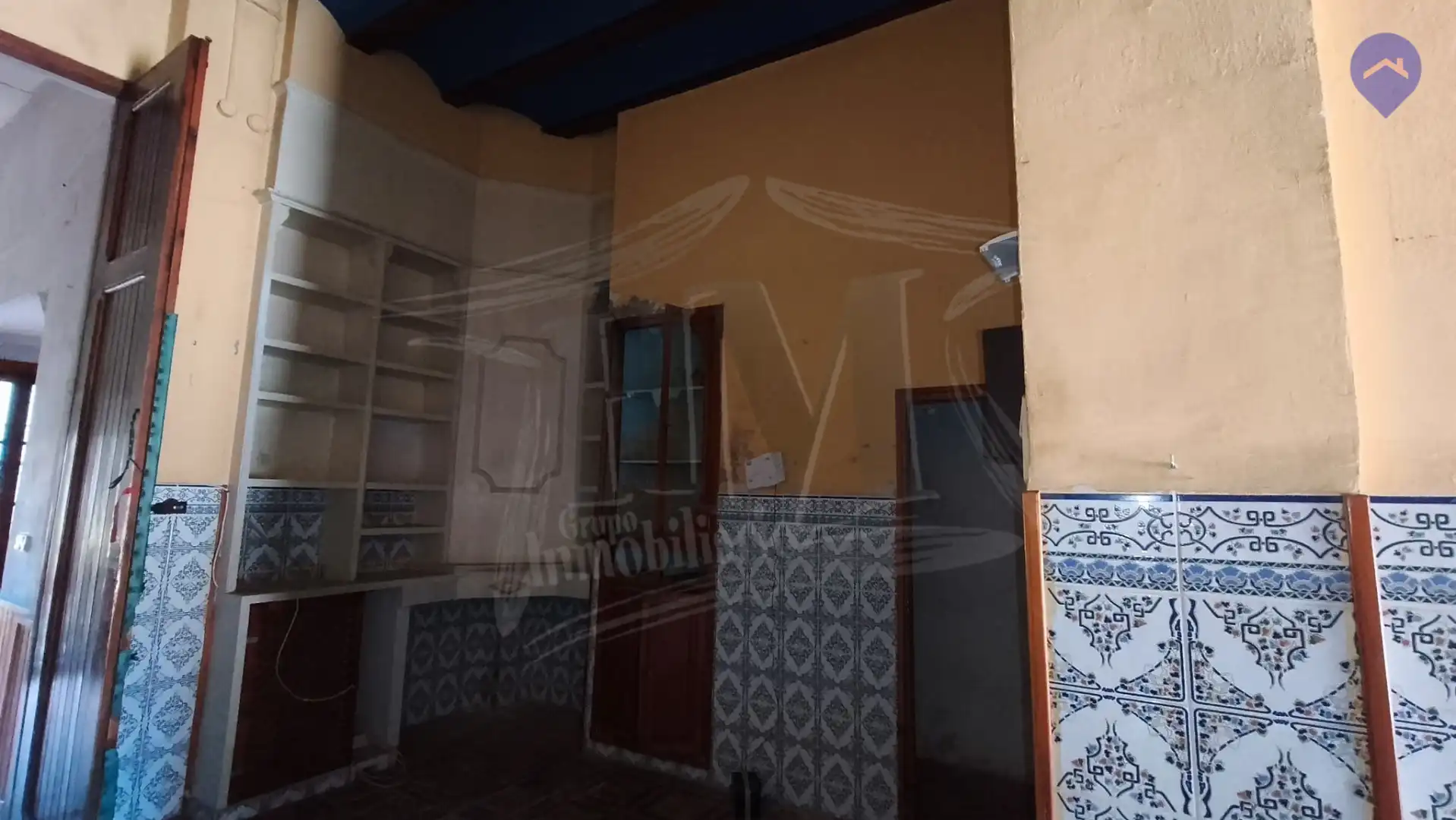 Kitchen of Flat for sale in Quatre Carreres