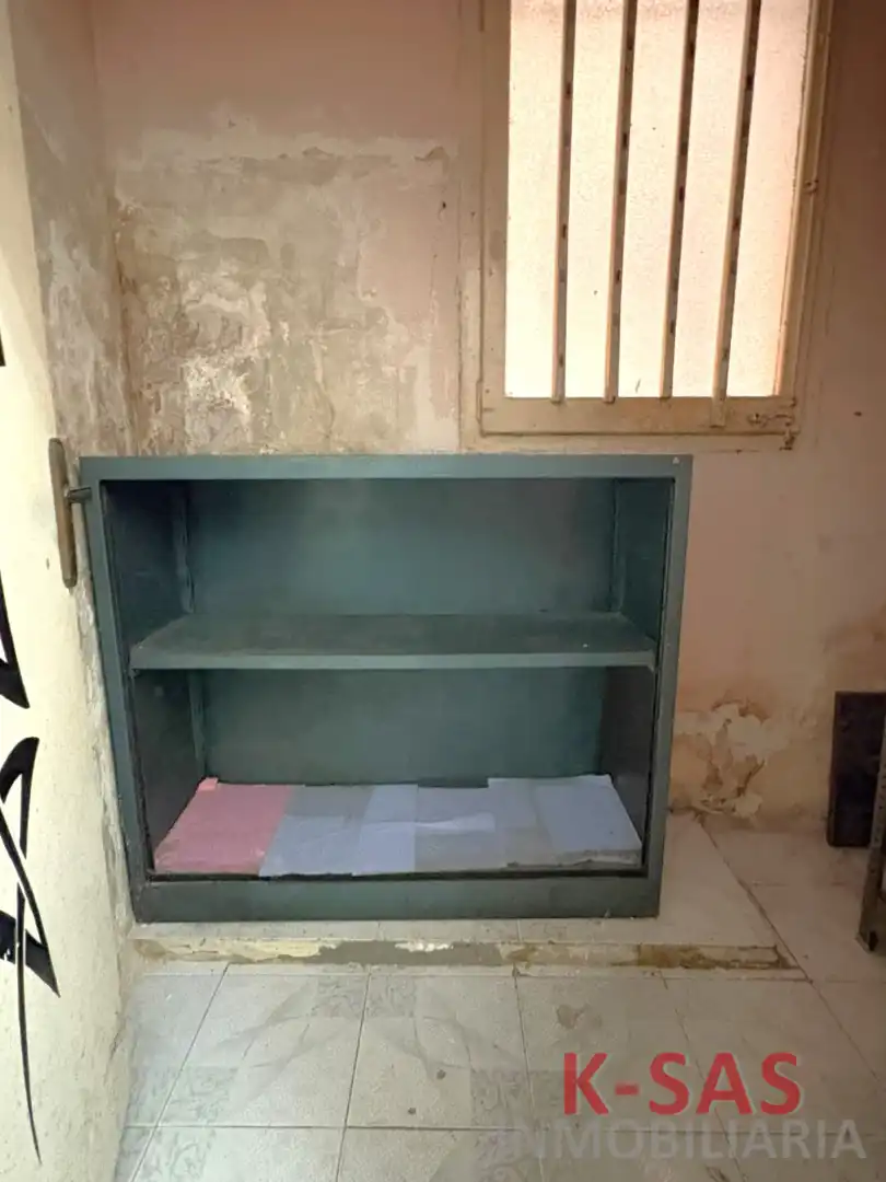 Schlafzimmer von Geschaftsraum zur Miete in L'Hospitalet de Llobregat mit Klimaanlage