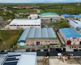 Vista exterior de Nau industrial en venda en Valmojado