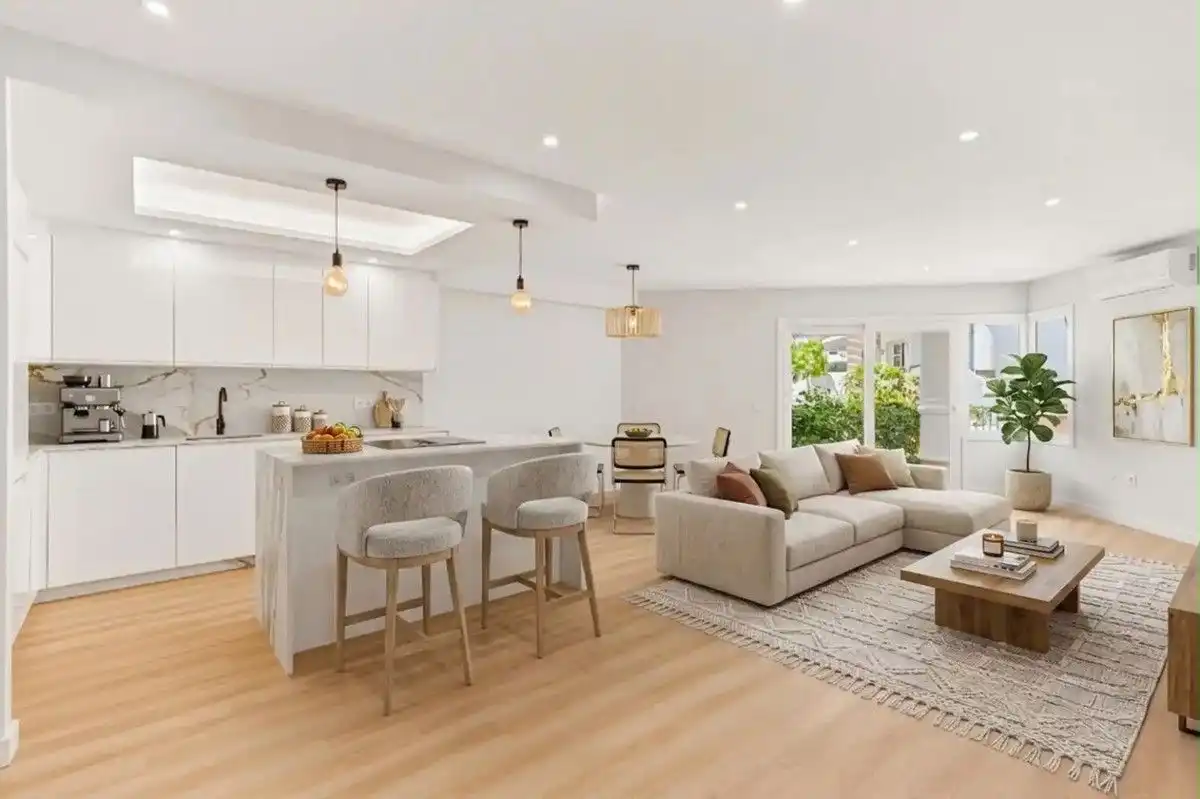 Living room of Apartments for sale in Mijas Golf