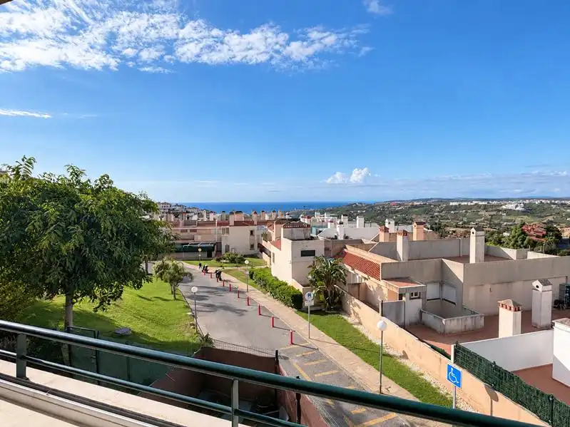 Ático con piscina en venta en Bahía de Casares, imagen 13