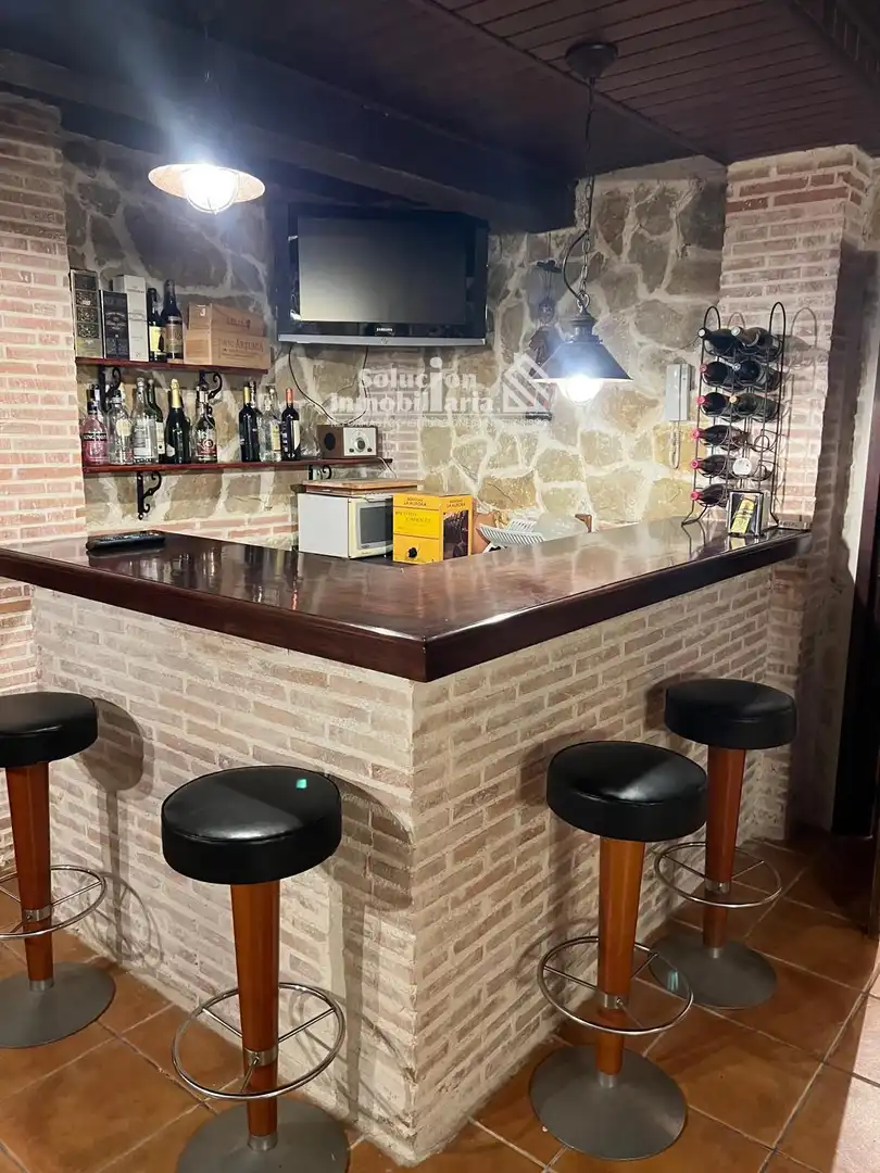 Chalet con piscina en venta en Martín Gaite, imagen 124