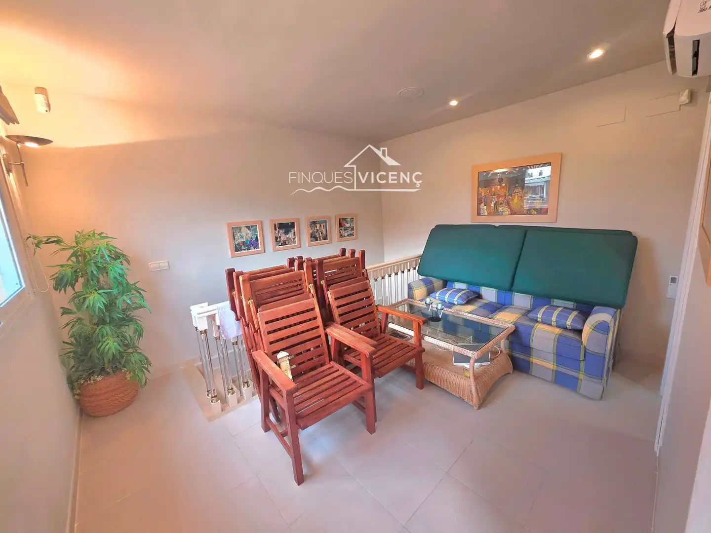 Maisonette zum Verkauf in Mediterrani del, Platja de la Paella