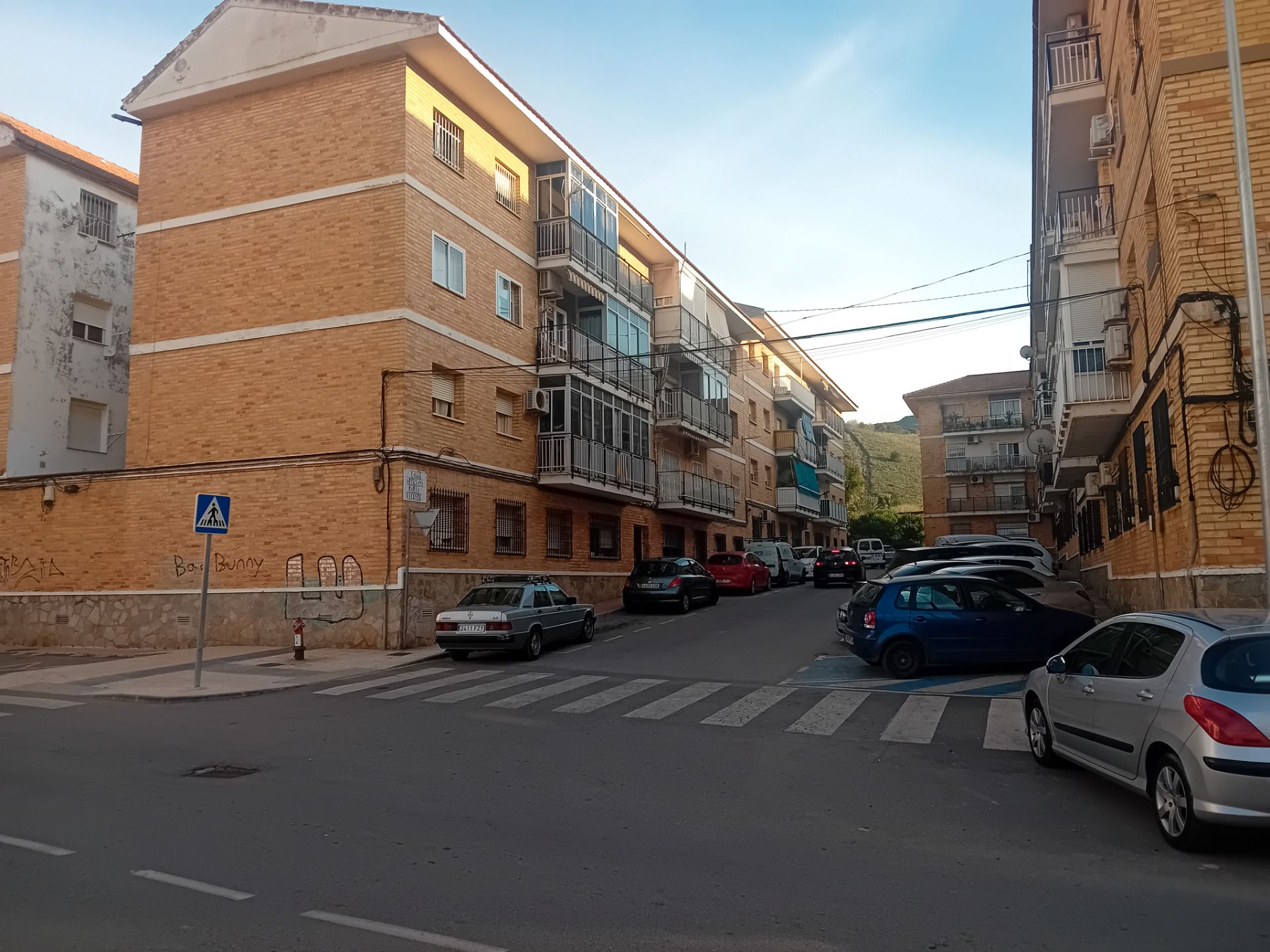 Piso en venta en Calle Río Segura, 3, La Unión ciudad