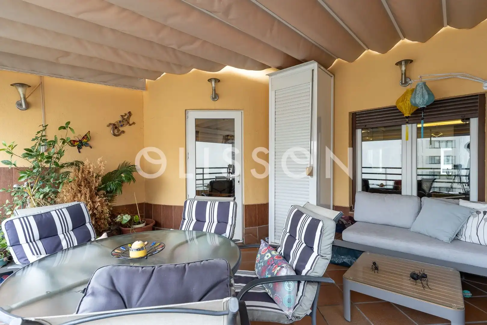 Terrace of Attic for sale in Madrid  with Air Conditioner, Heating and Terrace