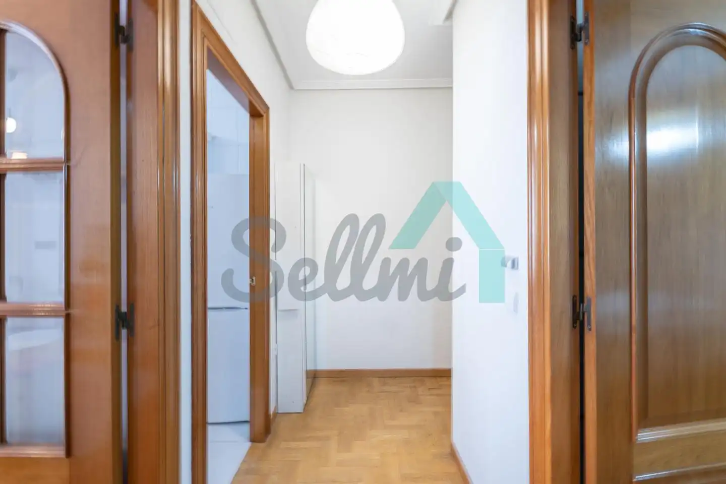 Flat for rent in Gijón   with Heating, Parquet flooring and Furnished