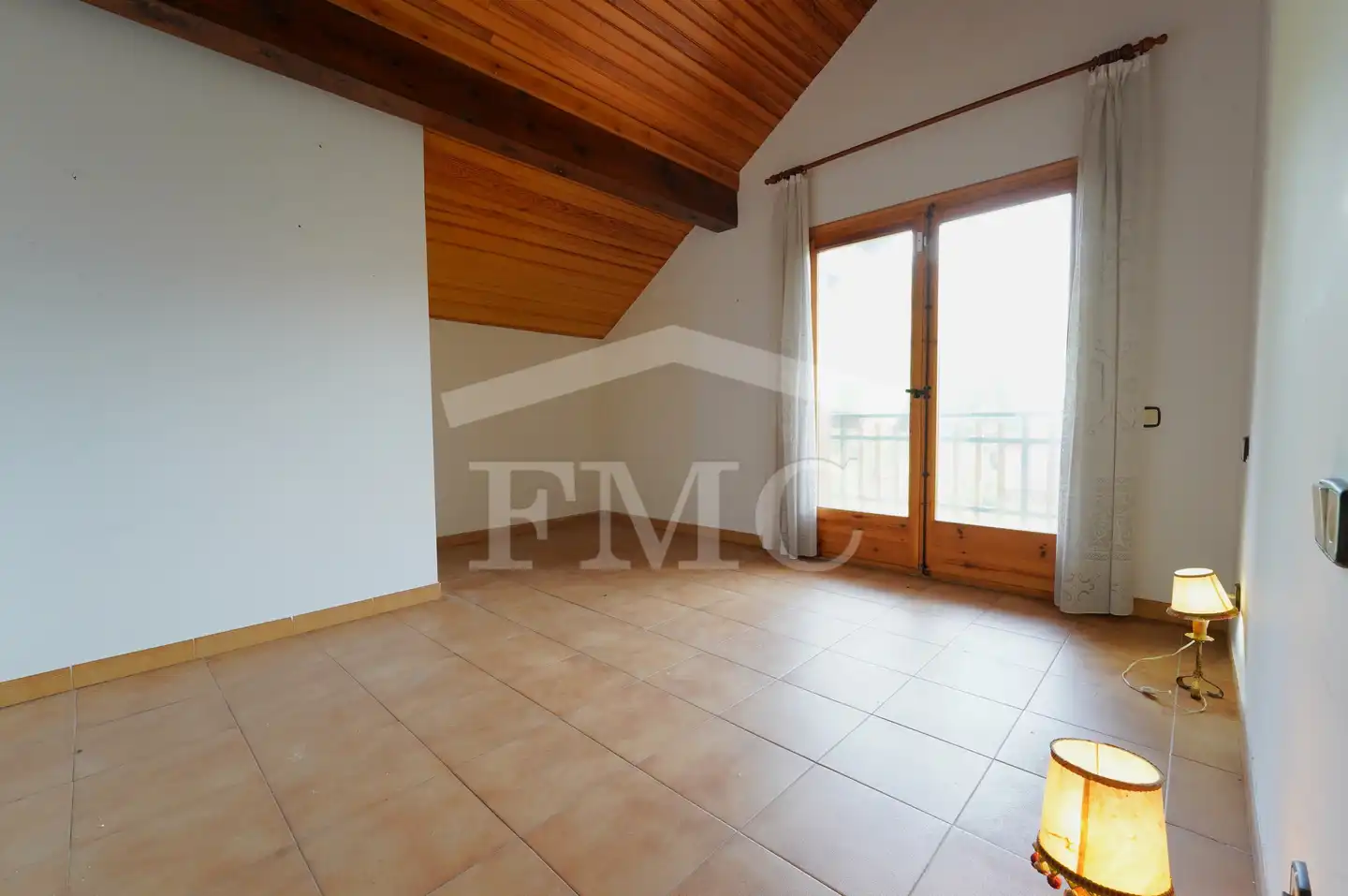Sala de estar de Casa o chalet en venta en Llívia con Calefacción, Jardín privado y Parquet