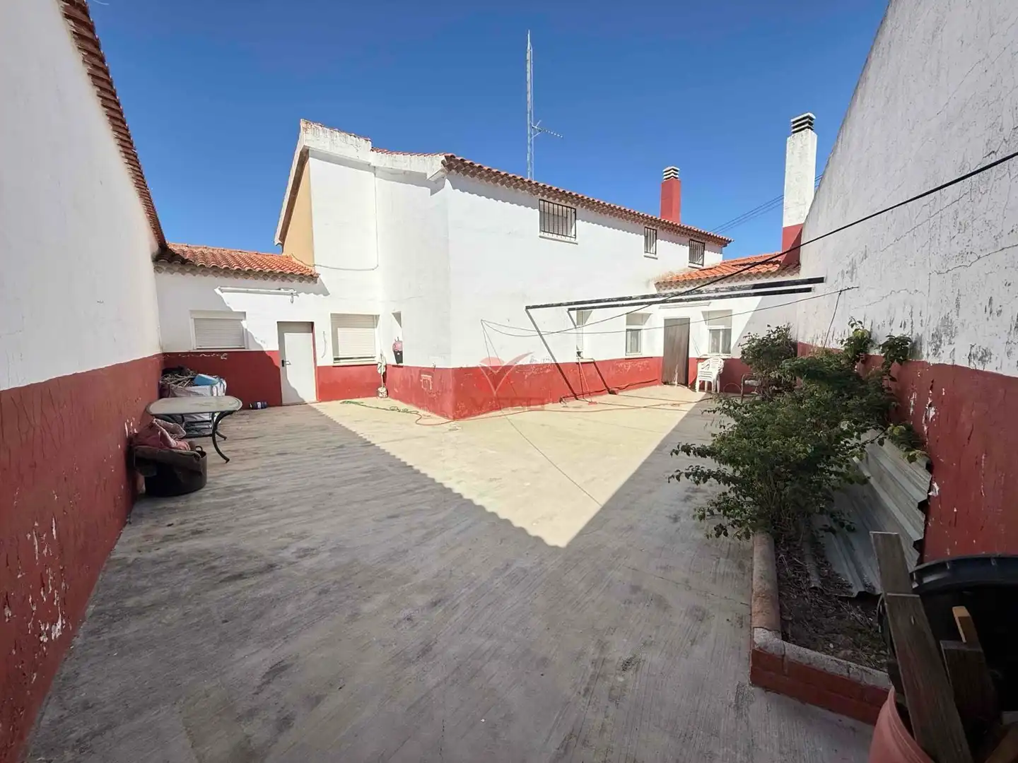 Vista exterior de Casa o chalet en venta en Chillarón de Cuenca con Calefacción, Trastero y Amueblado