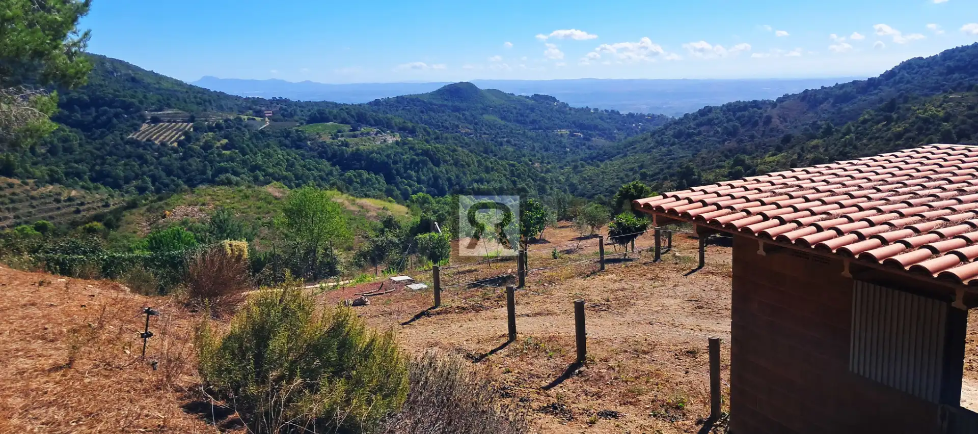 Finca rústica en venta en L'Albiol con Calefacción, Jardín privado y Piscina