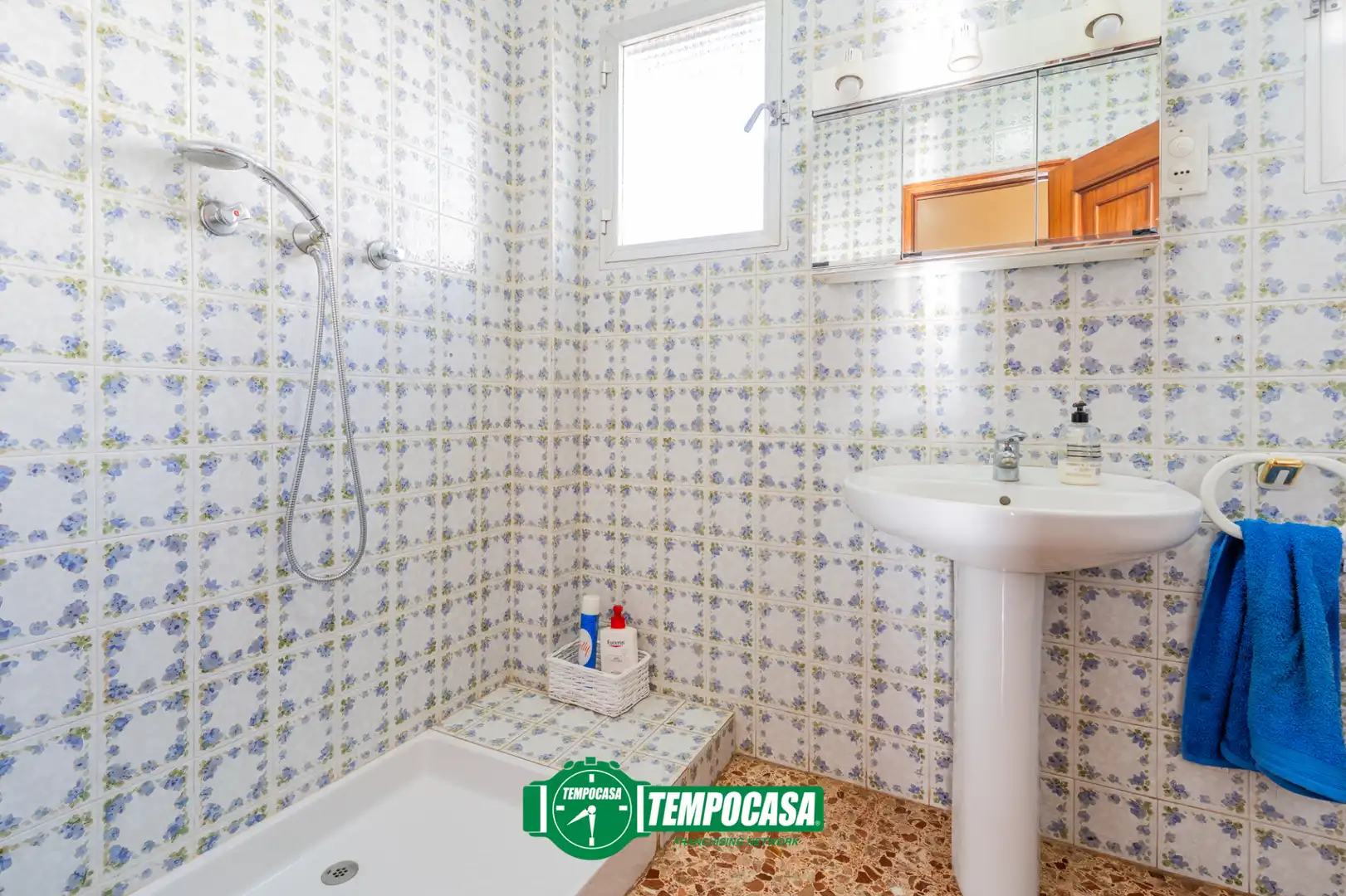 Baño de Casa o chalet en venta en Azuébar con Aire acondicionado, Trastero y Piscina