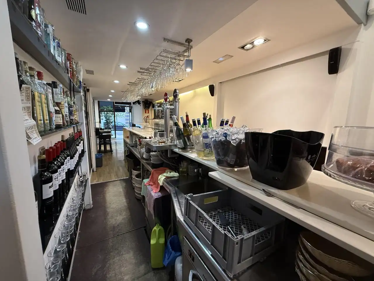 Local comercial en venta en Juan Zaragueta Kalea, imagen 45