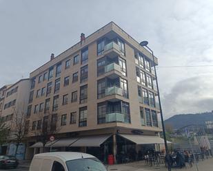 Exterior view of Flat for sale in Ourense Capital 