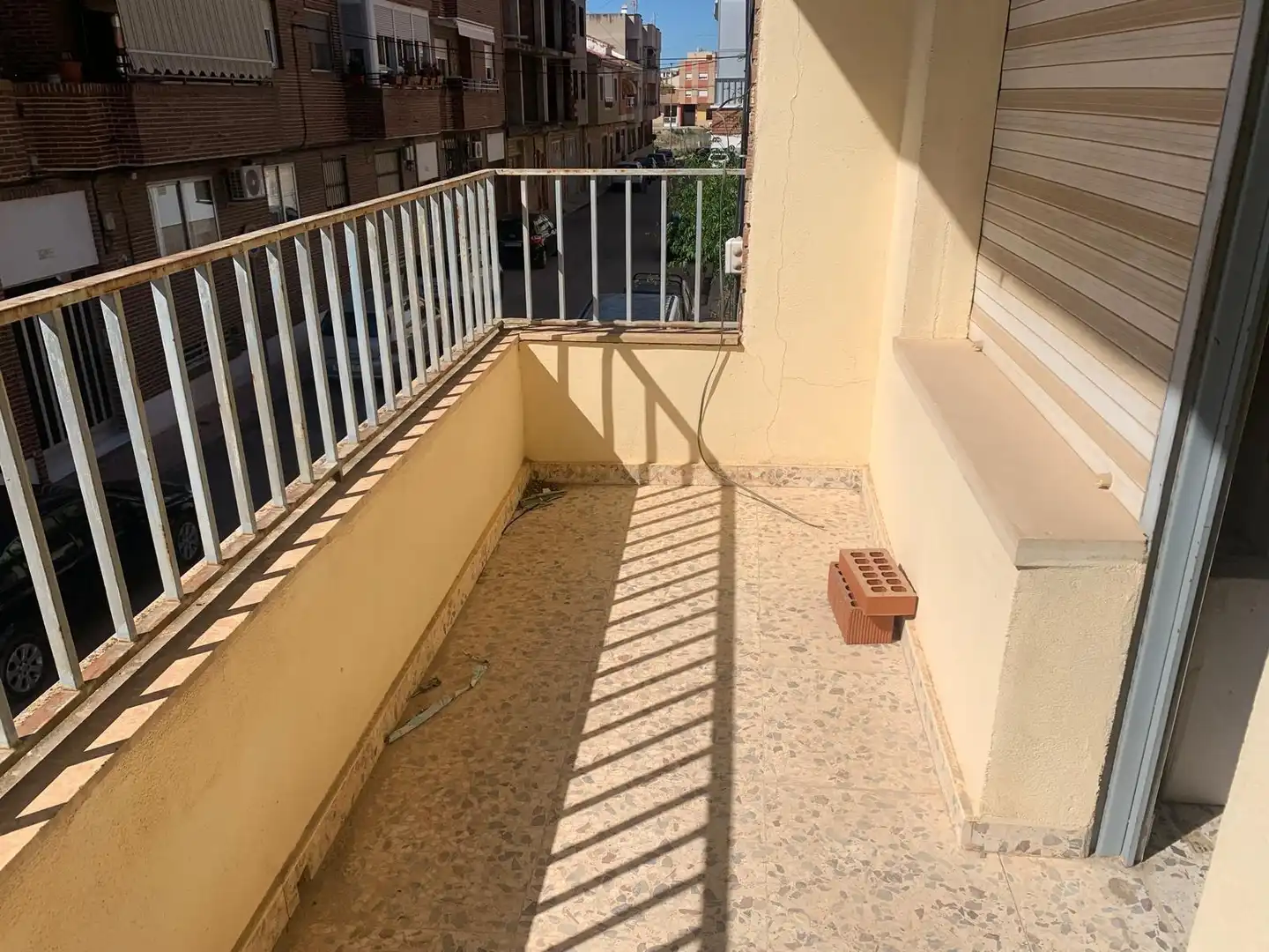 Terraza de Piso en venta en Librilla con Balcón