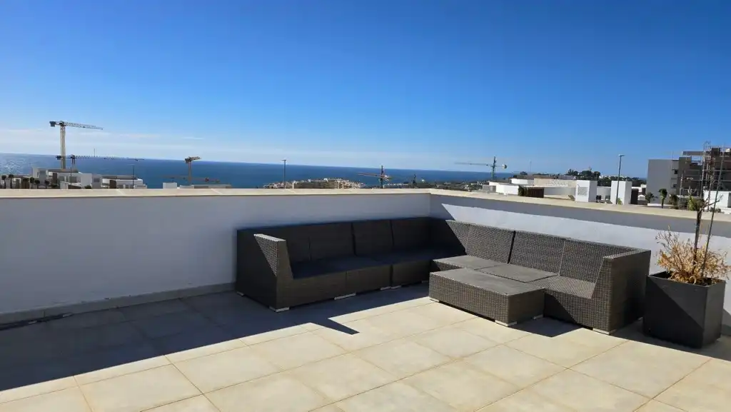 Penthouse mit Pool zum Verkauf in La Cala Mijas, imagen 27