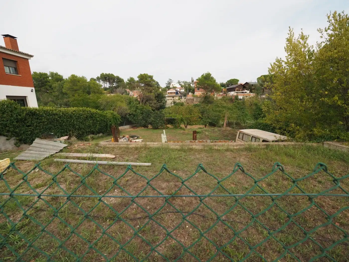 Terreno residenziale in vendita a Piera