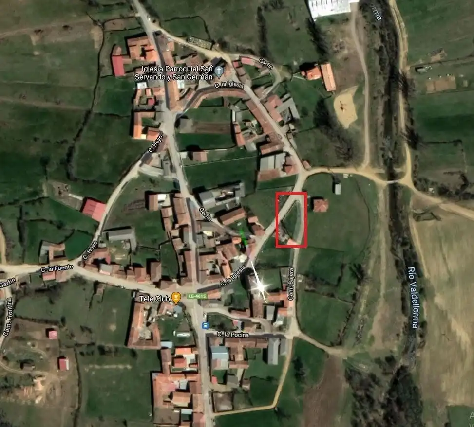 Terreni e lotti in vendita a Gradefes, imagen 3