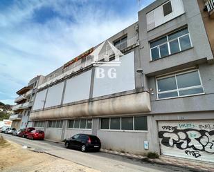 Exterior view of Building for sale in Blanes