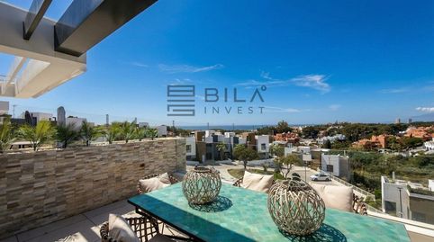 Foto 3 de Àtic en venda a Artola Homes, Cabopino - Artola, Marbella