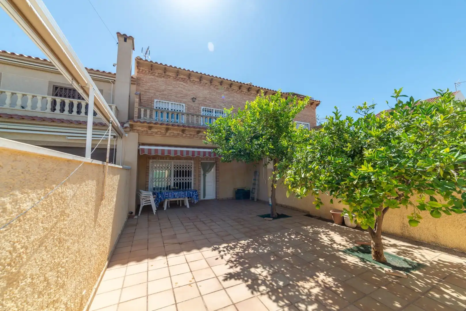 Casa a schiera con giardino in vendita a Santiago de la Ribera