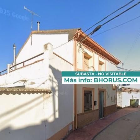 Vista exterior de Casa o xalet en venda en Almuniente