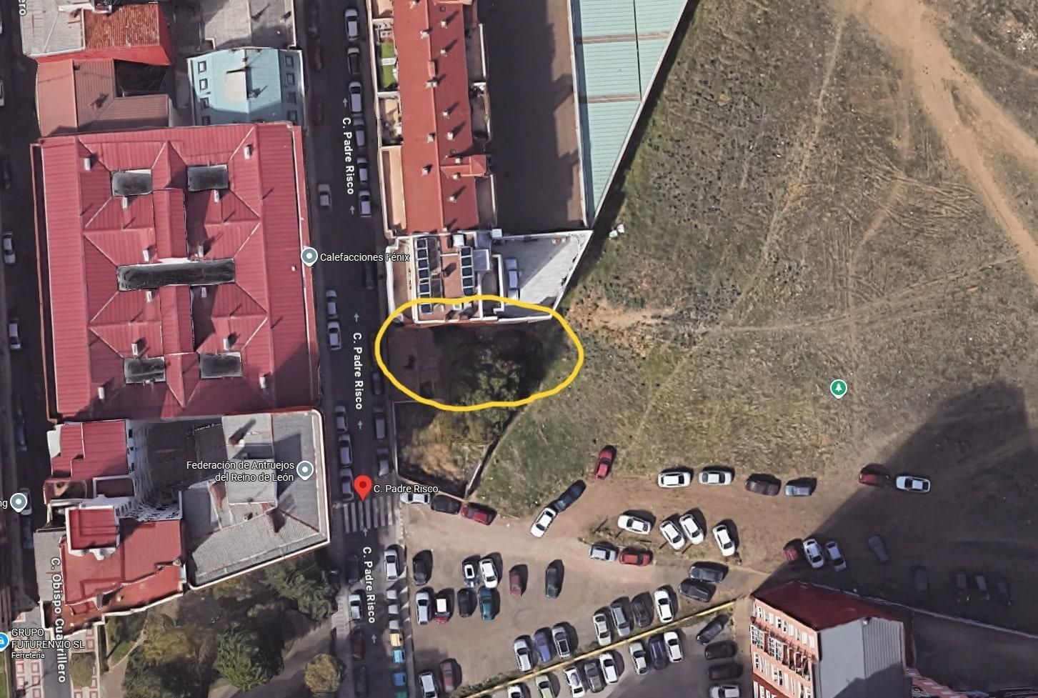 Parking de Residencial en venta en León Capital 