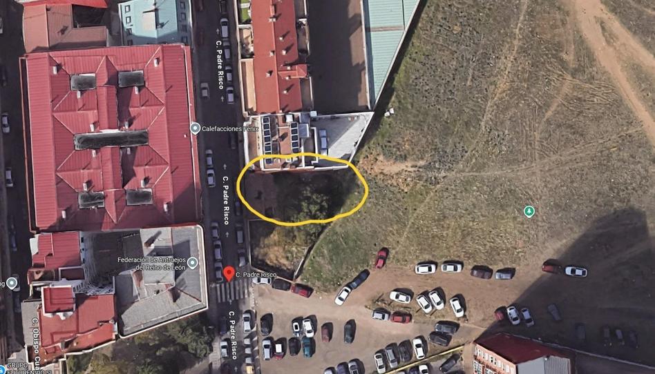 Foto 1 de Residencial en venda a Calle Padre Risco, 17, San Mamés - La Palomera, León