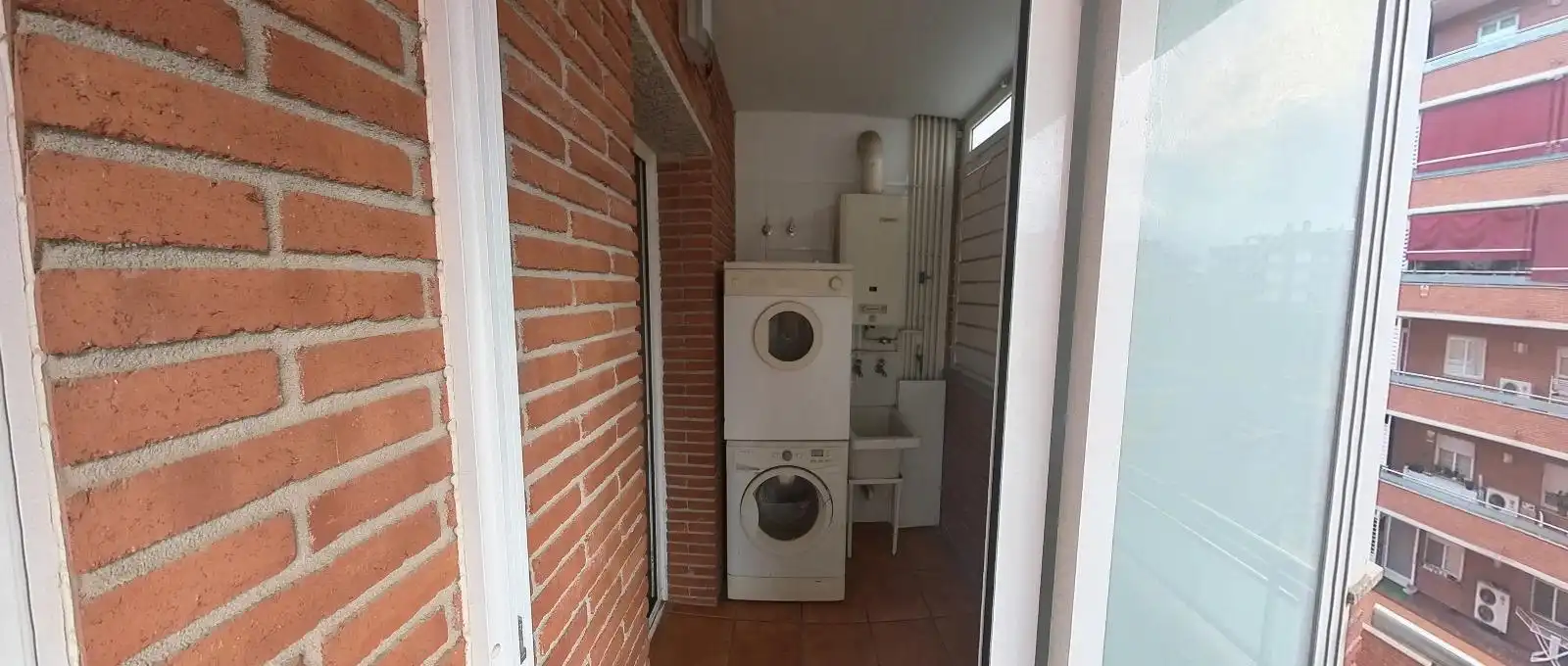 Terraza de Piso en venta en Viladecans con Jardín privado y Balcón
