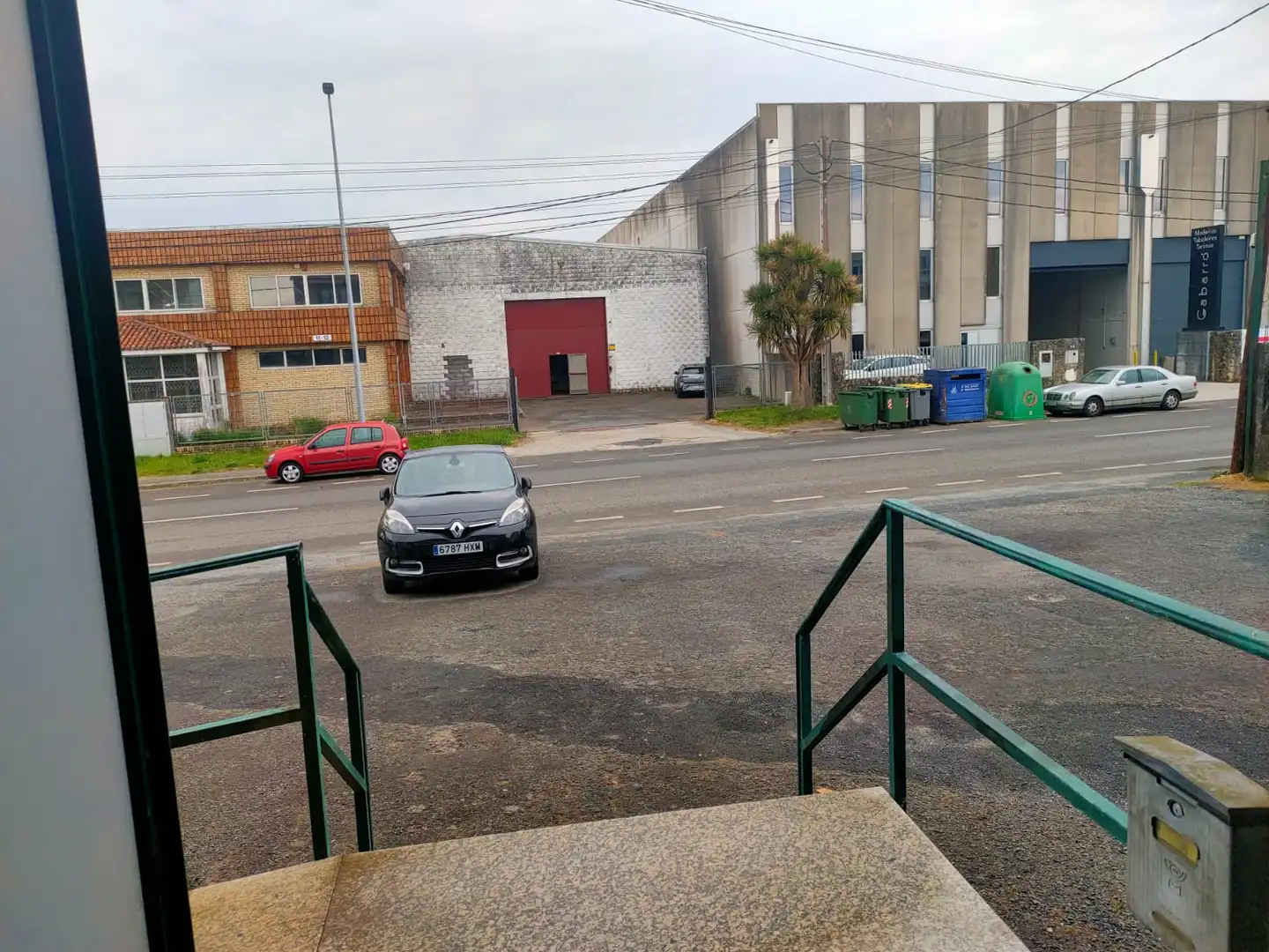 Aparcament de Local de lloguer en Santiago de Compostela 