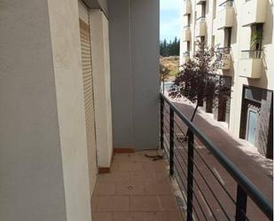 Balcony of Flat for sale in Ronda  with Terrace