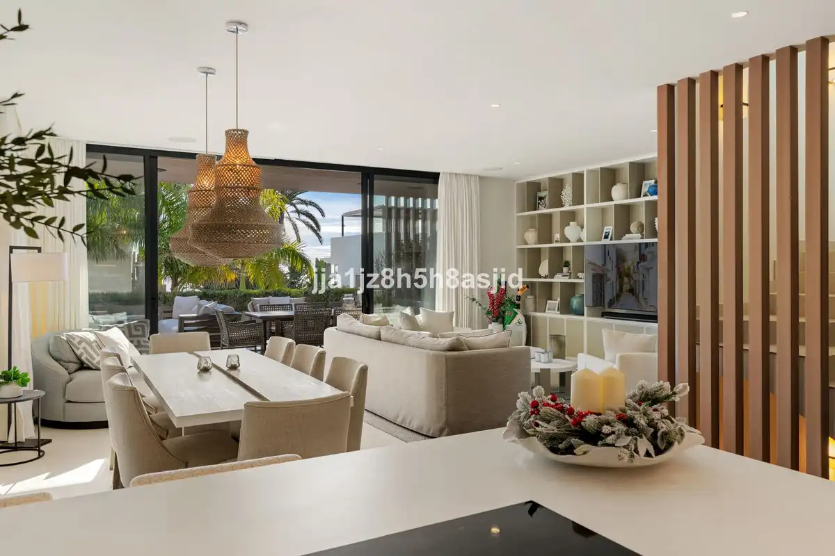 Reihenhaus mit Pool zum Verkauf in Marbella - Marbella,Sierra Blanca,Calle Mozart, imagen 9
