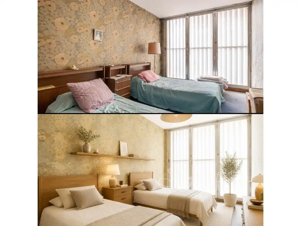 Habitación de Edificio en venta en L'Hospitalet de Llobregat