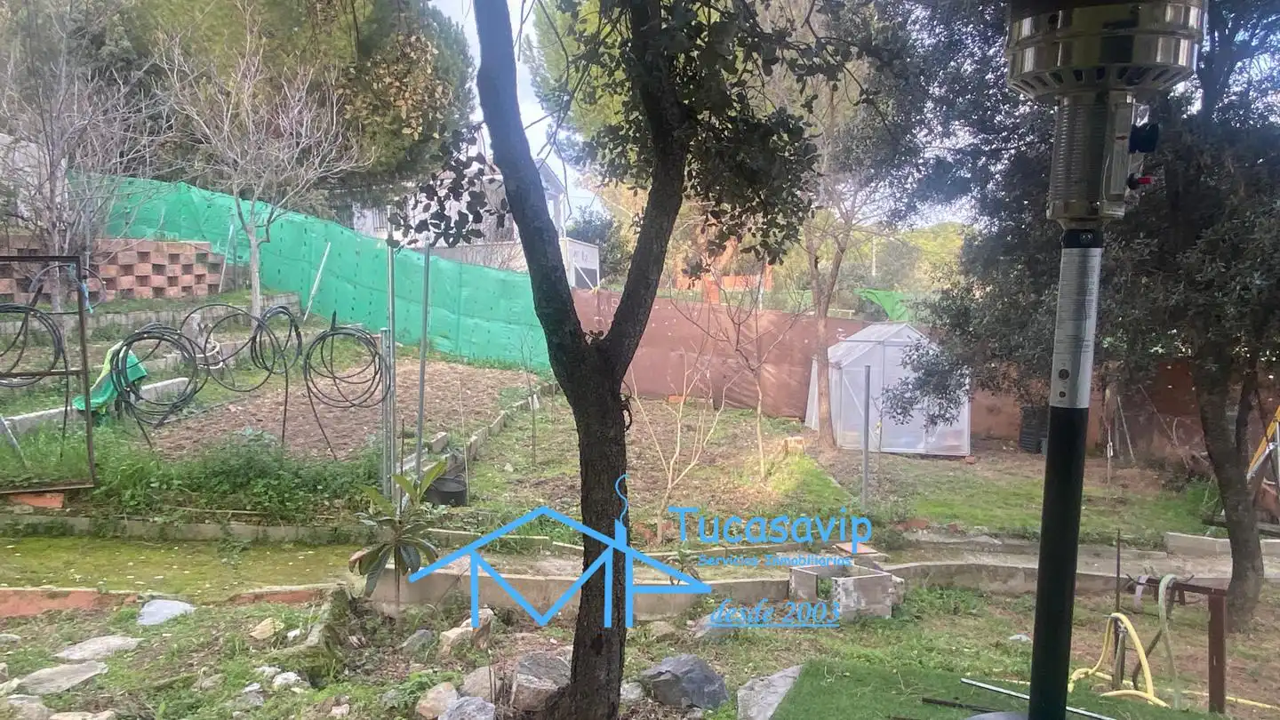 Casa con piscina in vendita a El Tiemblo, imagen 40