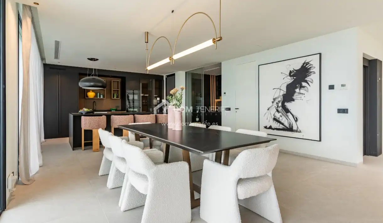 Casa con terrazza in vendita a Abama, imagen 46