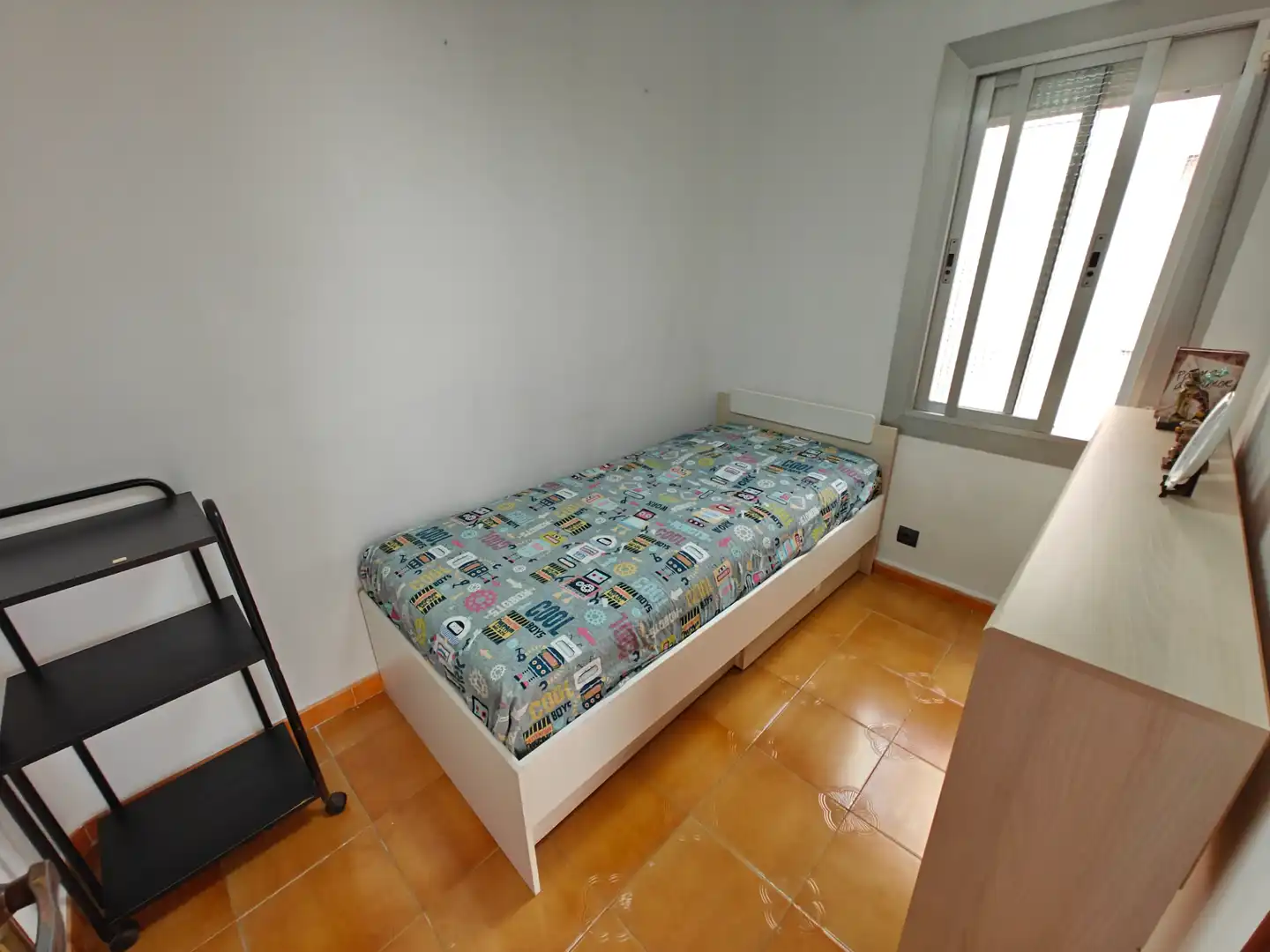 Schlafzimmer von Wohnung zum Verkauf in Premià de Mar mit Balkon