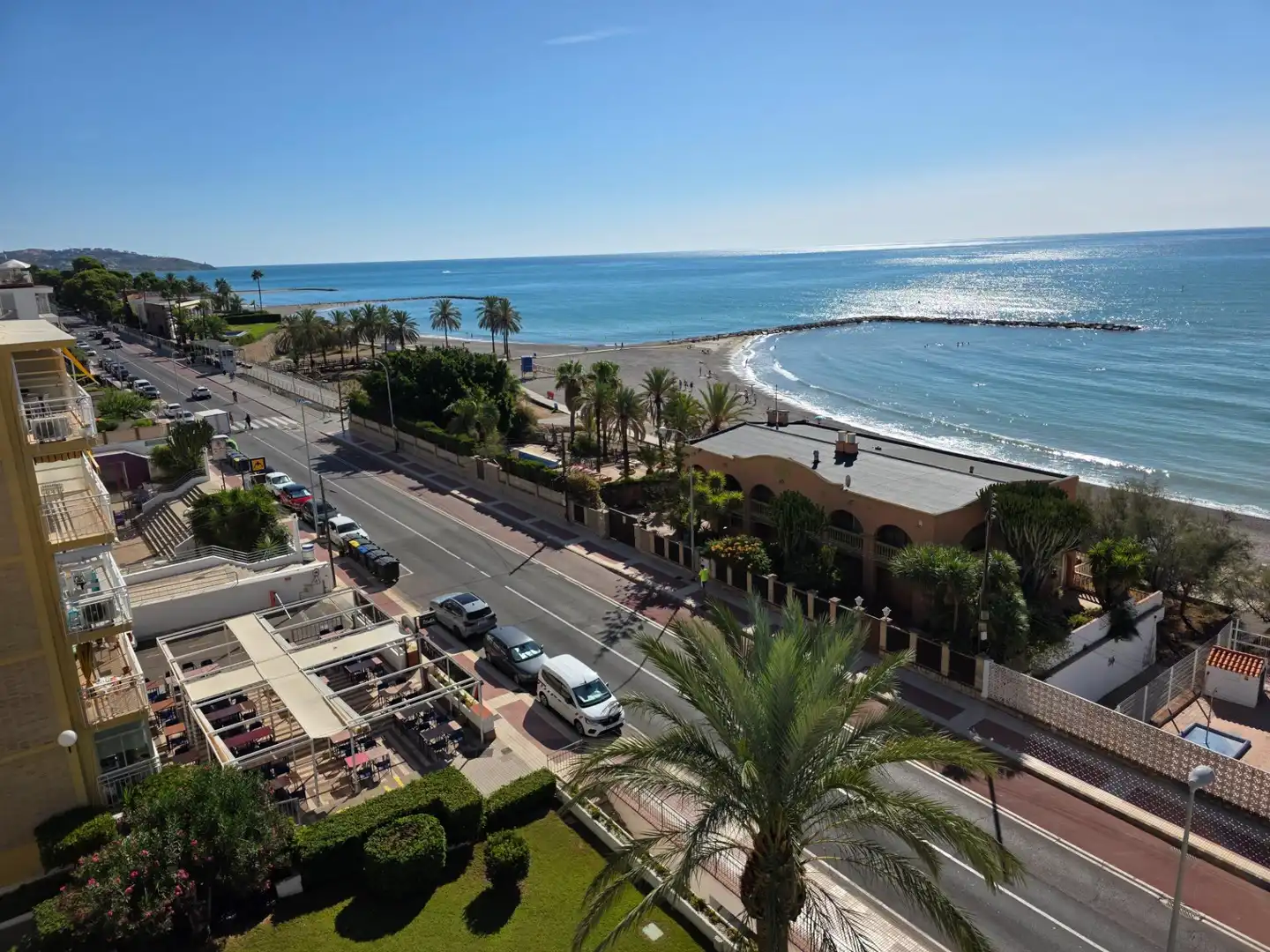 Mini appartamento con terrazza in affitto a Avenida FERRANDIS SALVADOR, imagen 22