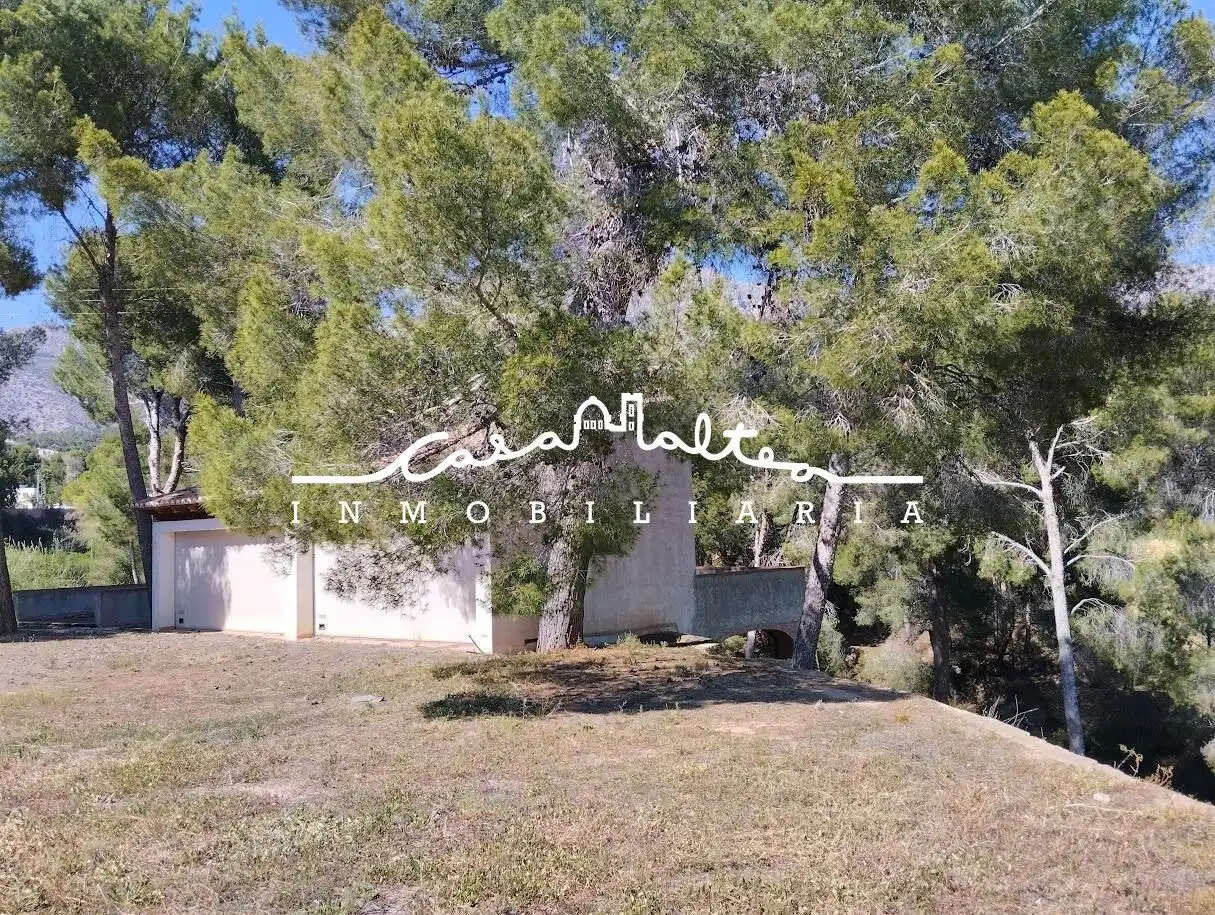 Country homes for sale in Altea  with Air Conditioner, Private garden and Terrace