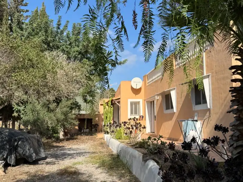 Casa amb jardí en venda a Diseminado V Real-s Jorge 5966, imagen 16