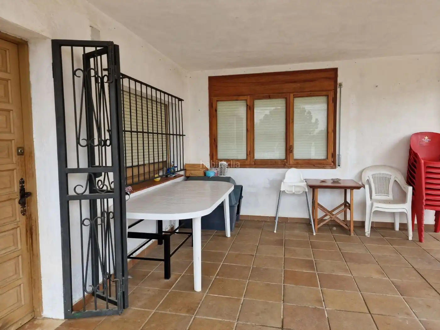 Wohnung mit Garten zum Verkauf in Carrer Ametllers 14, imagen 4
