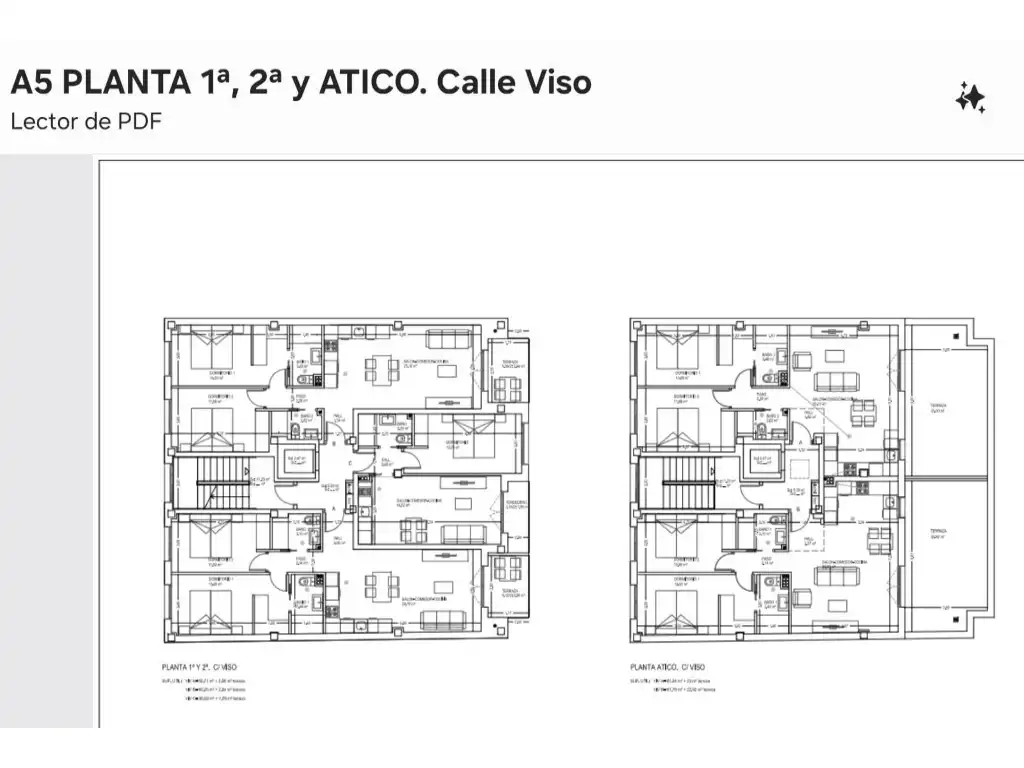 Wohnung mit Aufzug zum Verkauf in Calle Viso El, imagen 19